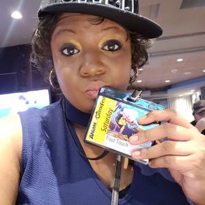 Meet your Posher, Randee